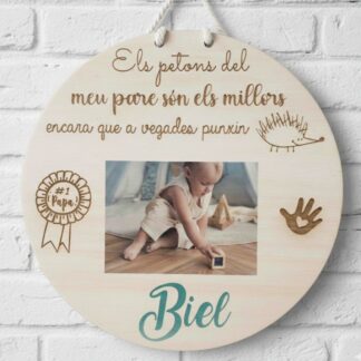 Disc regal día del pare