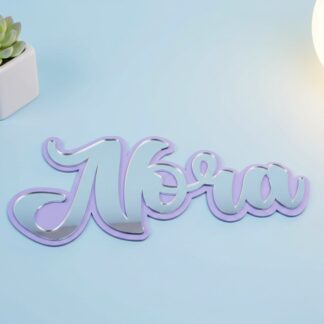 Nom metacrilat mirall