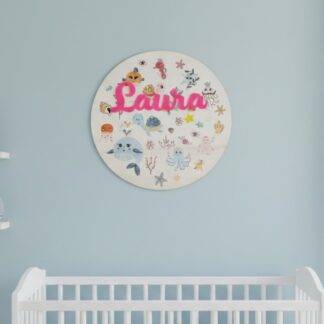 Placa personalitzada